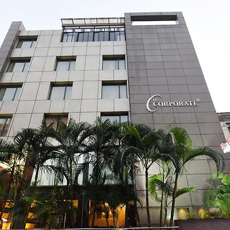 The Corporate Hotel Kolkata Exterior photo