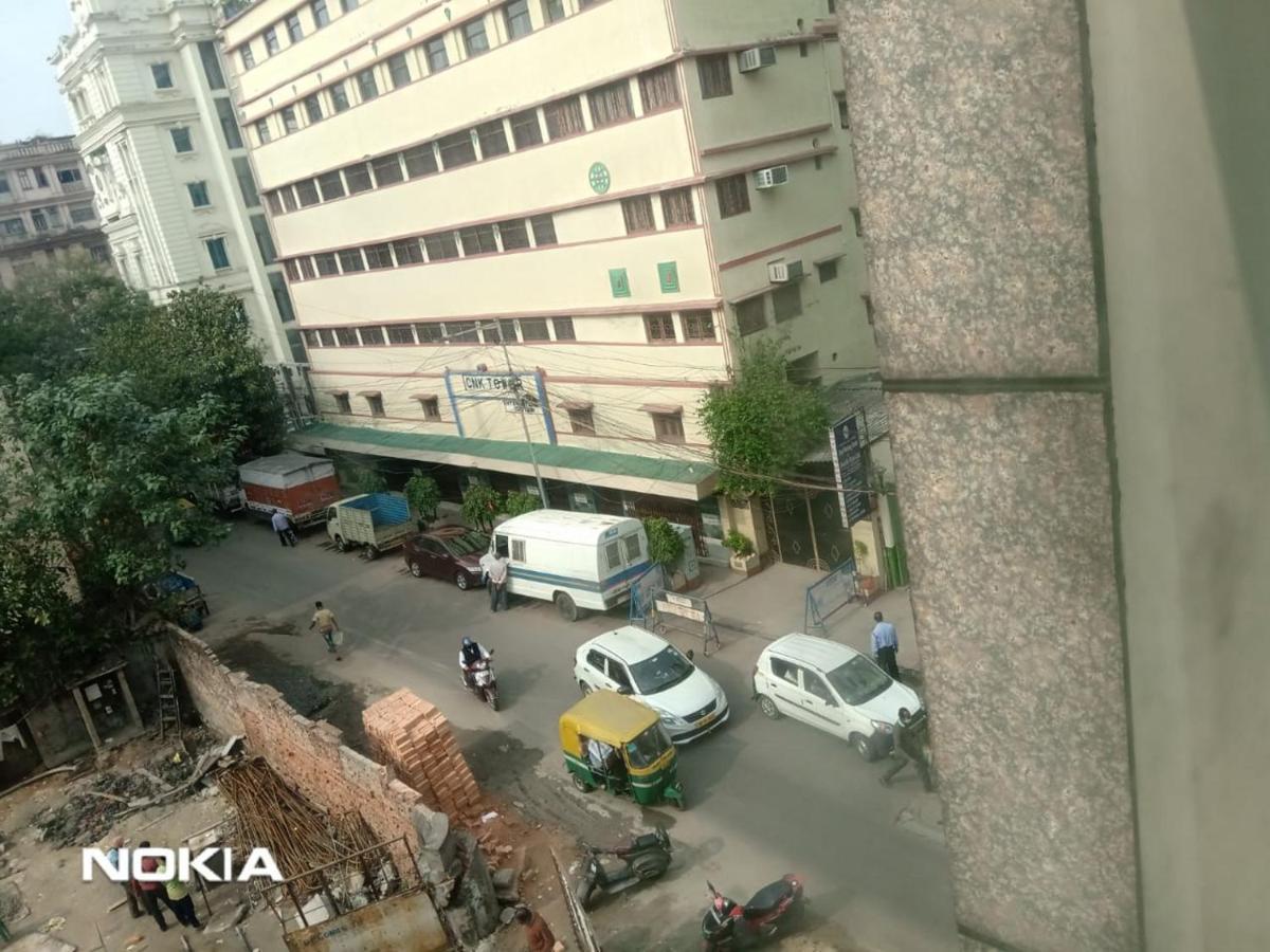 The Corporate Hotel Kolkata Exterior photo
